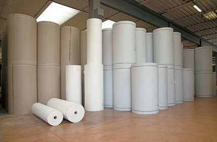 Paper industry